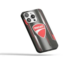 Ducati Custodia Smartphone Design Robusto Resistente